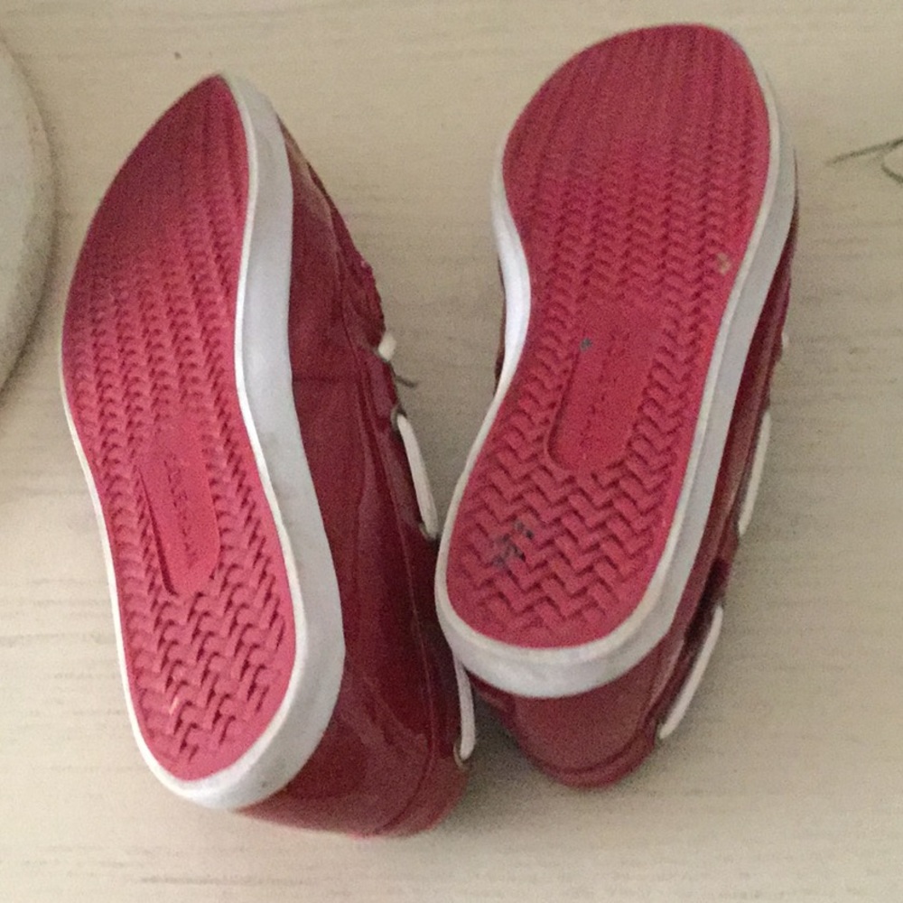 Red Docksiders - Picture 3 of 3